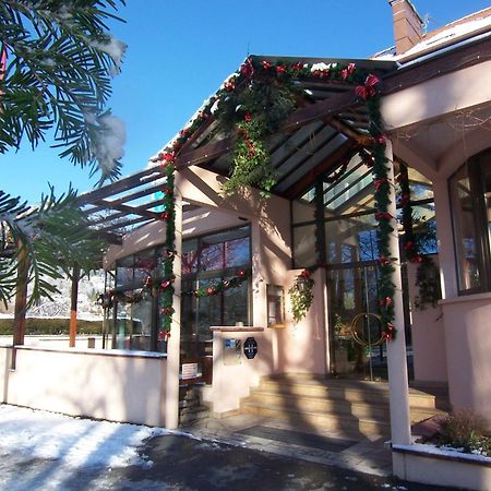 Les Loges Du Parc Hotel Gerardmer Ngoại thất bức ảnh