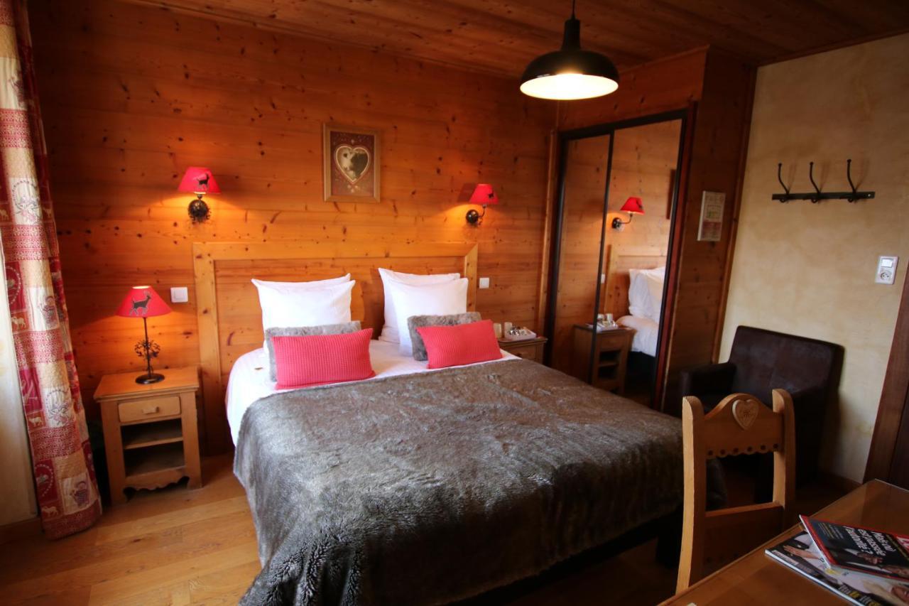 Les Loges Du Parc Hotel Gerardmer Ngoại thất bức ảnh