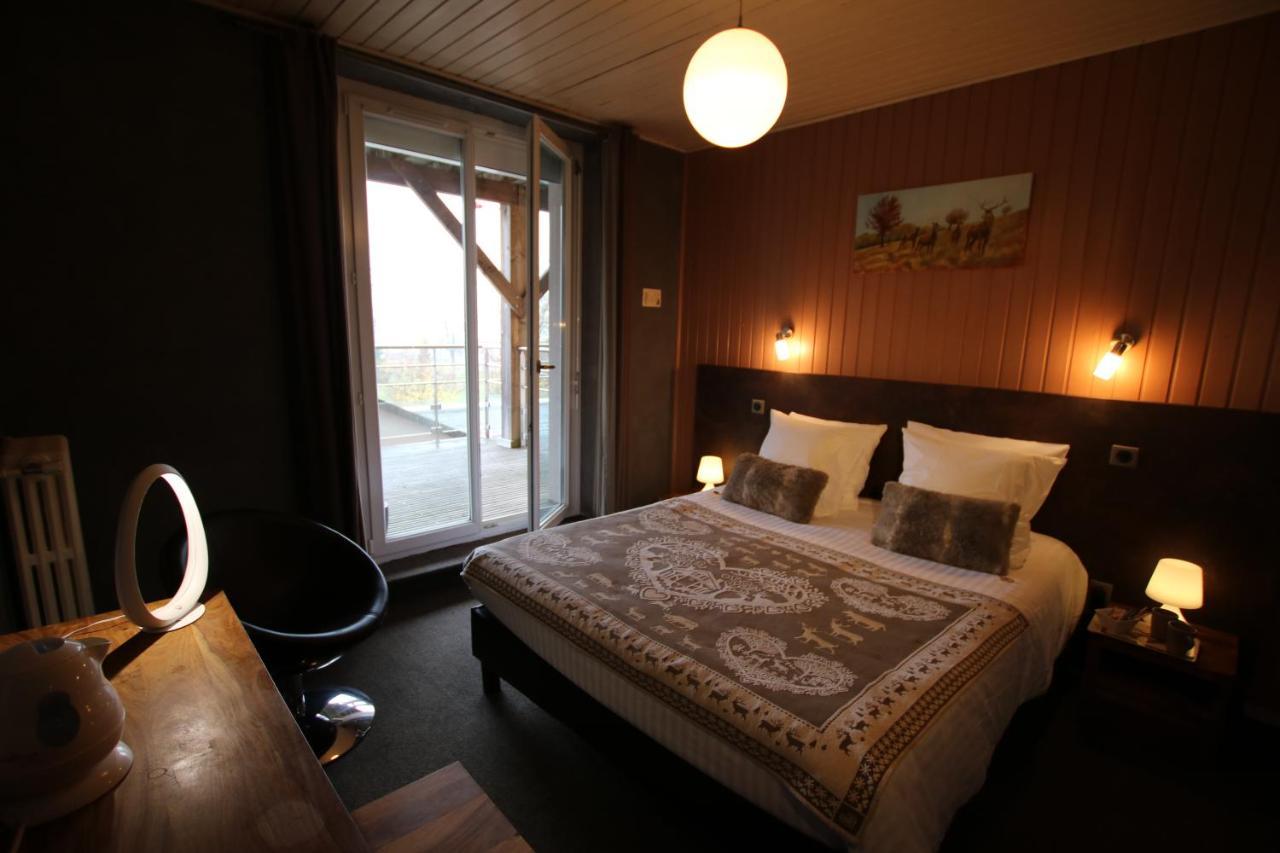 Les Loges Du Parc Hotel Gerardmer Ngoại thất bức ảnh