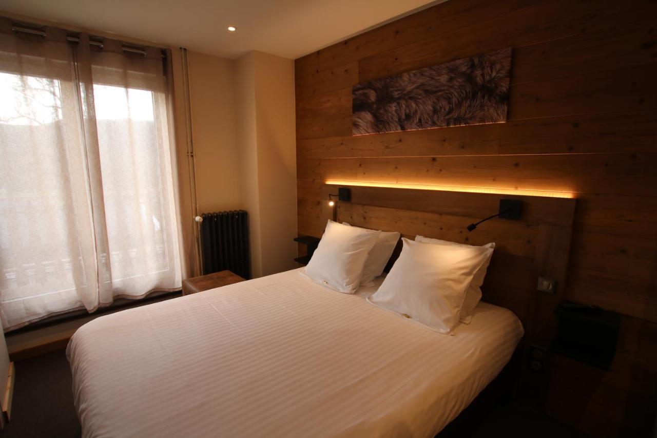 Les Loges Du Parc Hotel Gerardmer Ngoại thất bức ảnh