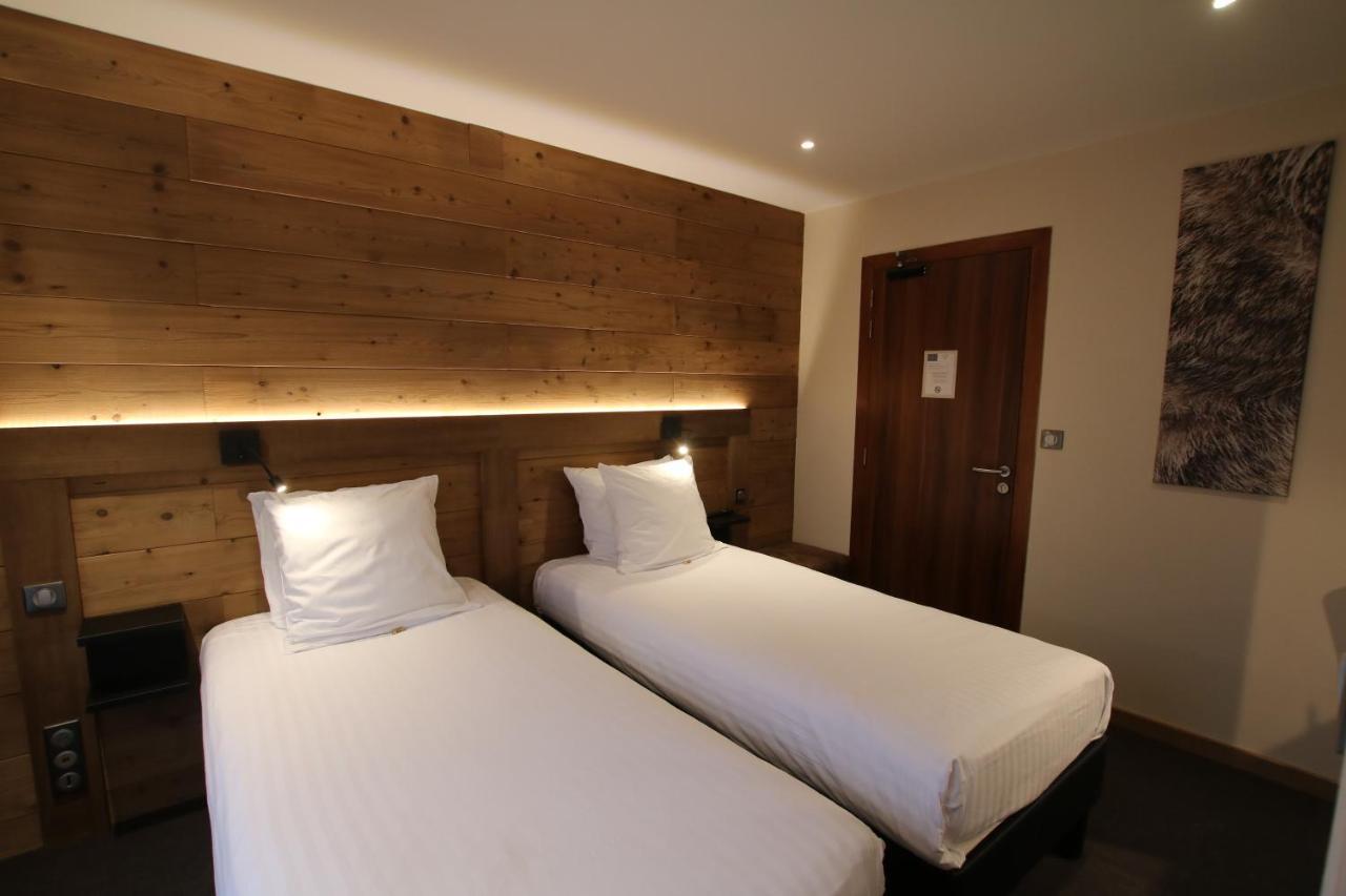 Les Loges Du Parc Hotel Gerardmer Ngoại thất bức ảnh