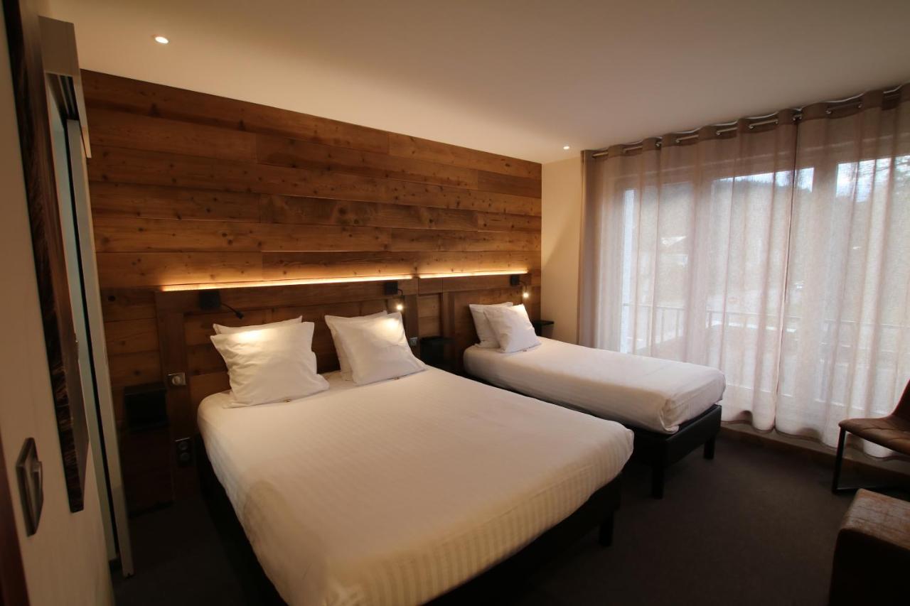 Les Loges Du Parc Hotel Gerardmer Ngoại thất bức ảnh