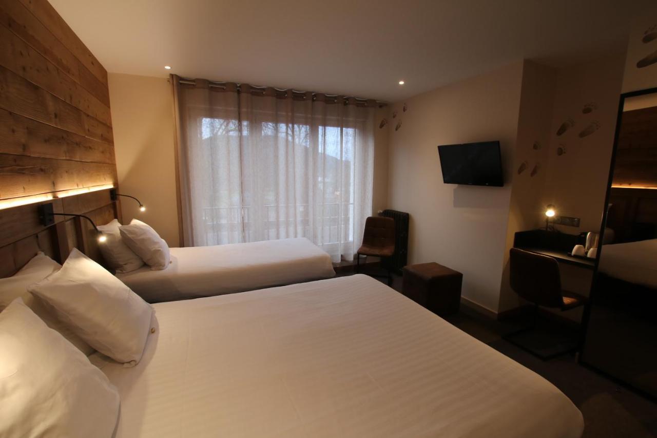 Les Loges Du Parc Hotel Gerardmer Ngoại thất bức ảnh