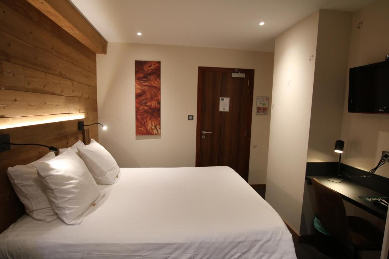 Les Loges Du Parc Hotel Gerardmer Ngoại thất bức ảnh