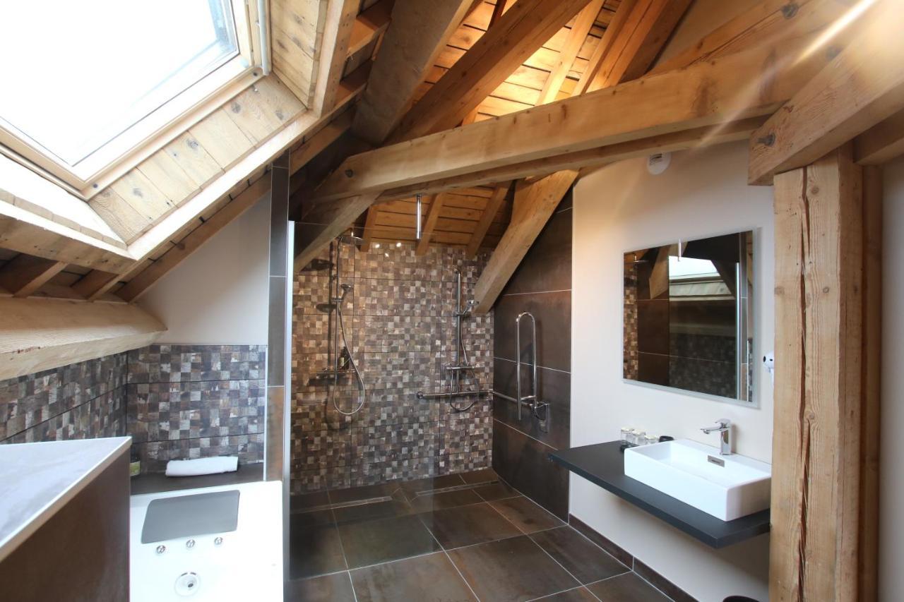 Les Loges Du Parc Hotel Gerardmer Ngoại thất bức ảnh