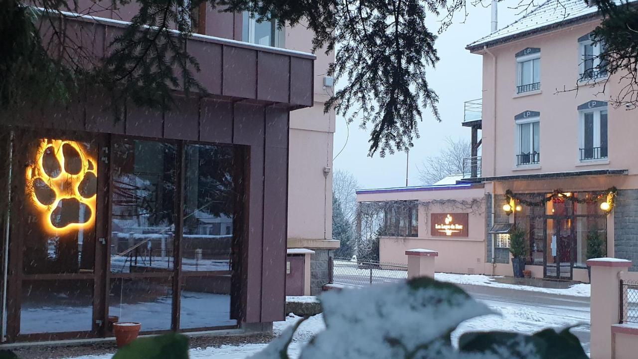 Les Loges Du Parc Hotel Gerardmer Ngoại thất bức ảnh