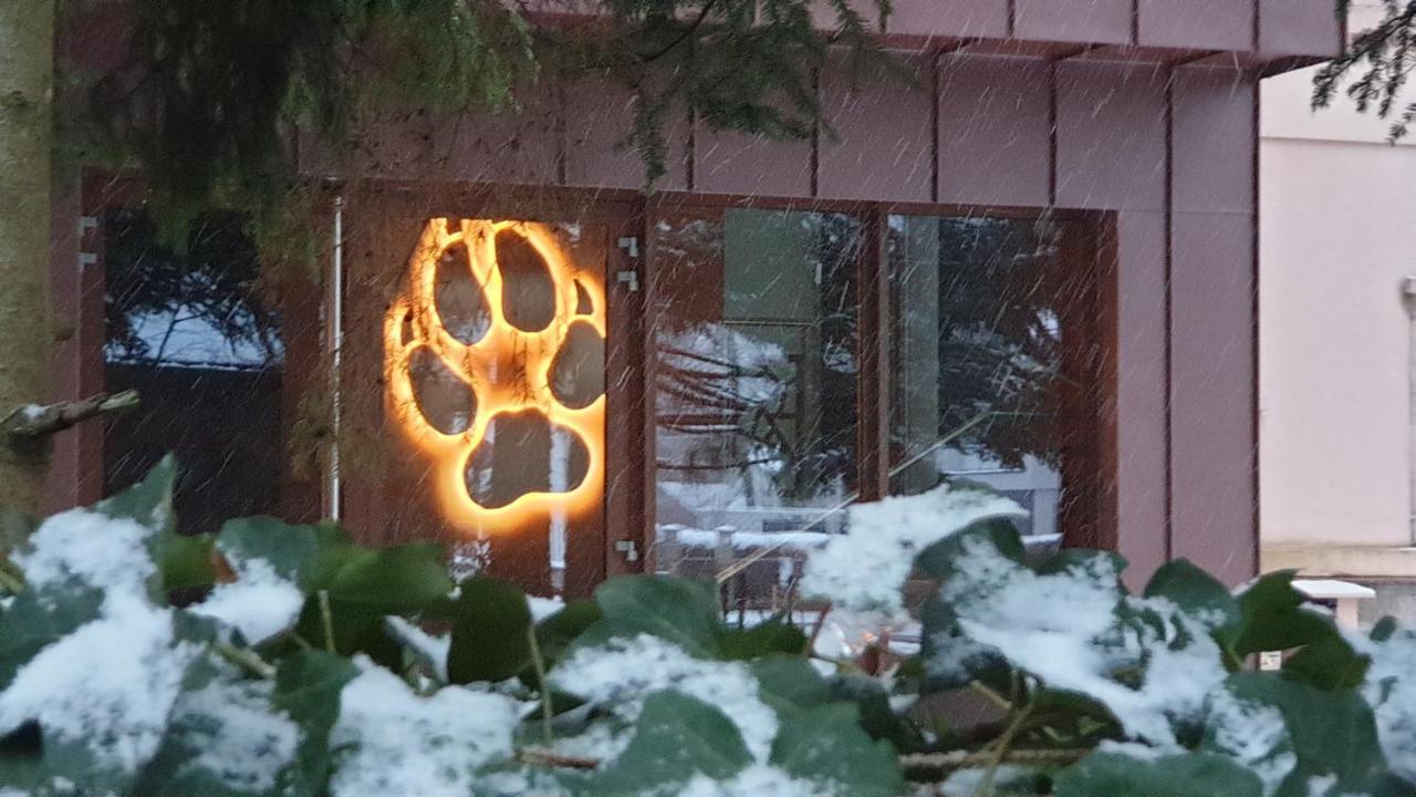 Les Loges Du Parc Hotel Gerardmer Ngoại thất bức ảnh