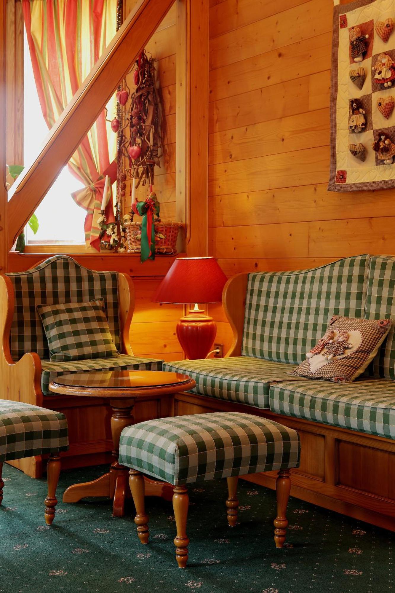 Les Loges Du Parc Hotel Gerardmer Ngoại thất bức ảnh