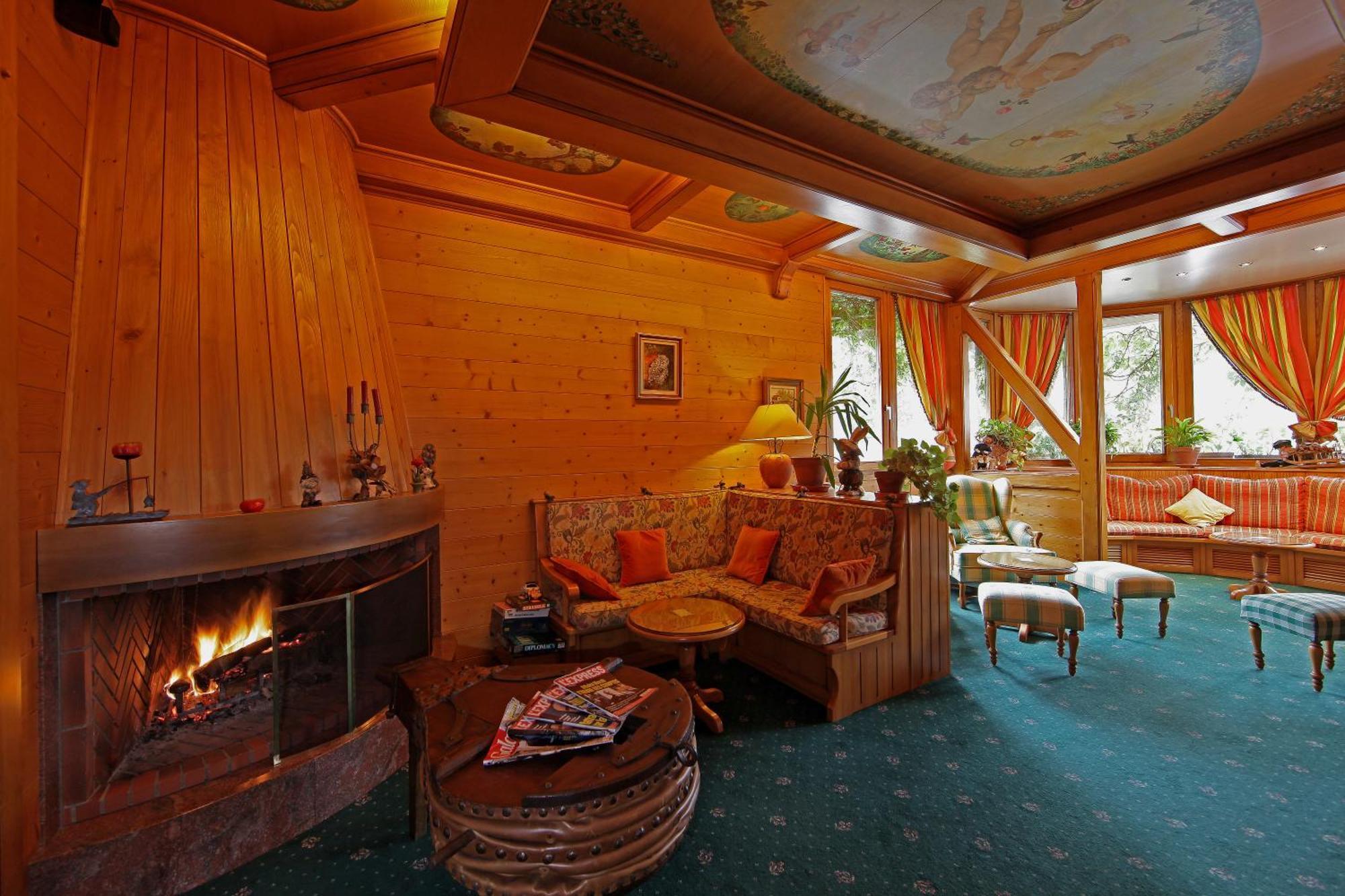 Les Loges Du Parc Hotel Gerardmer Ngoại thất bức ảnh