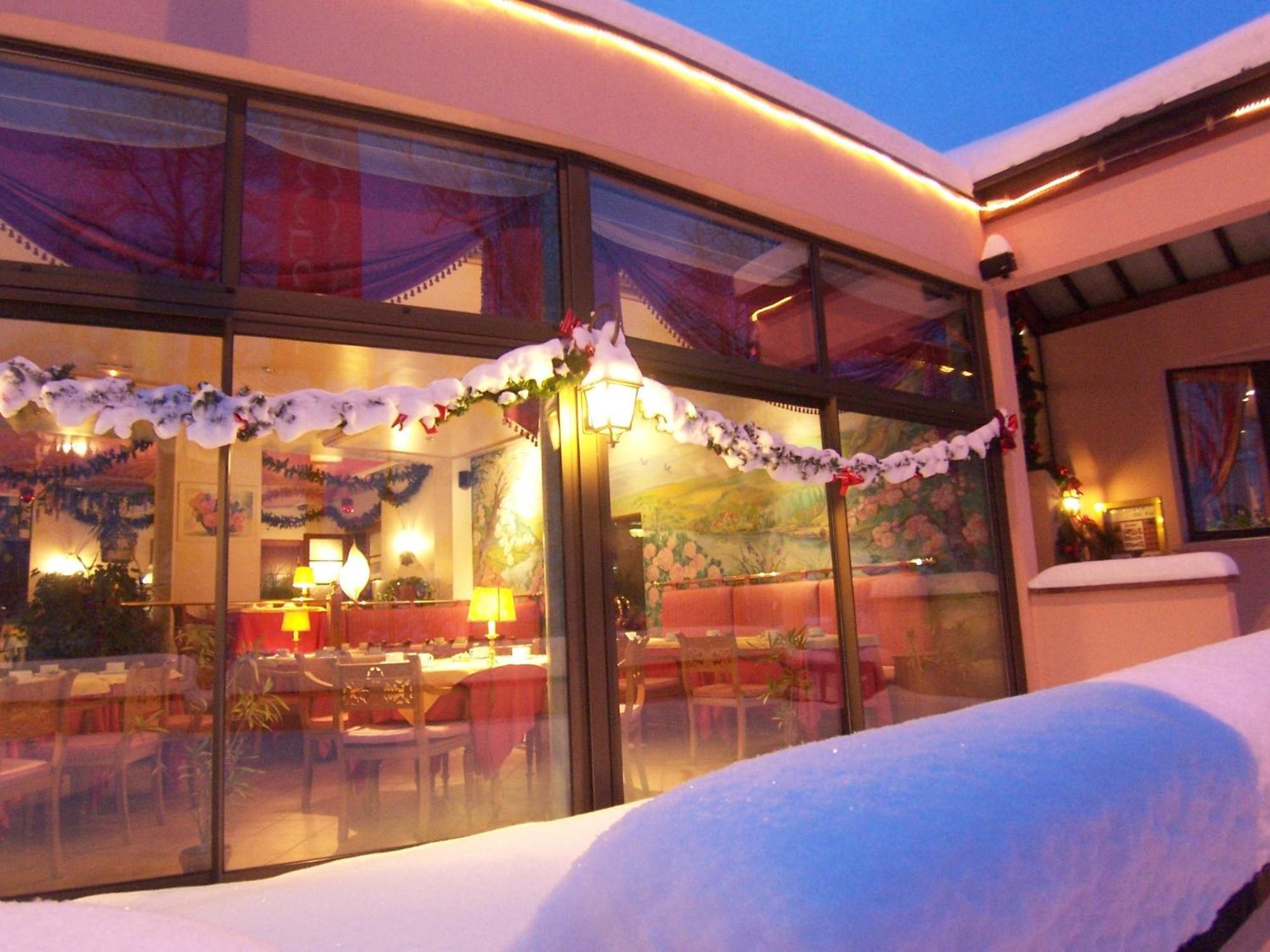 Les Loges Du Parc Hotel Gerardmer Ngoại thất bức ảnh