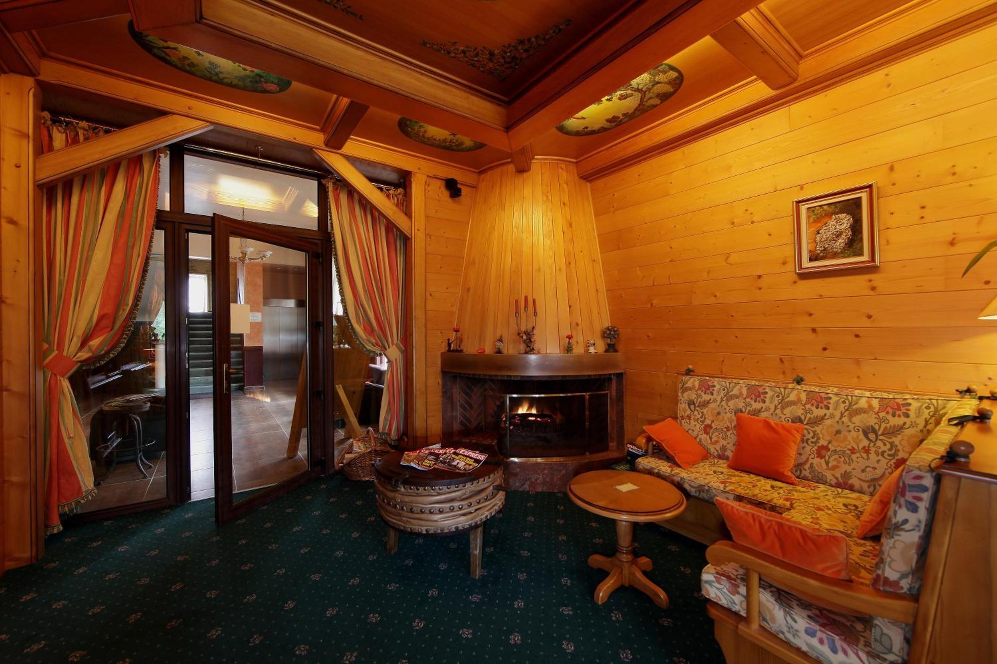 Les Loges Du Parc Hotel Gerardmer Ngoại thất bức ảnh
