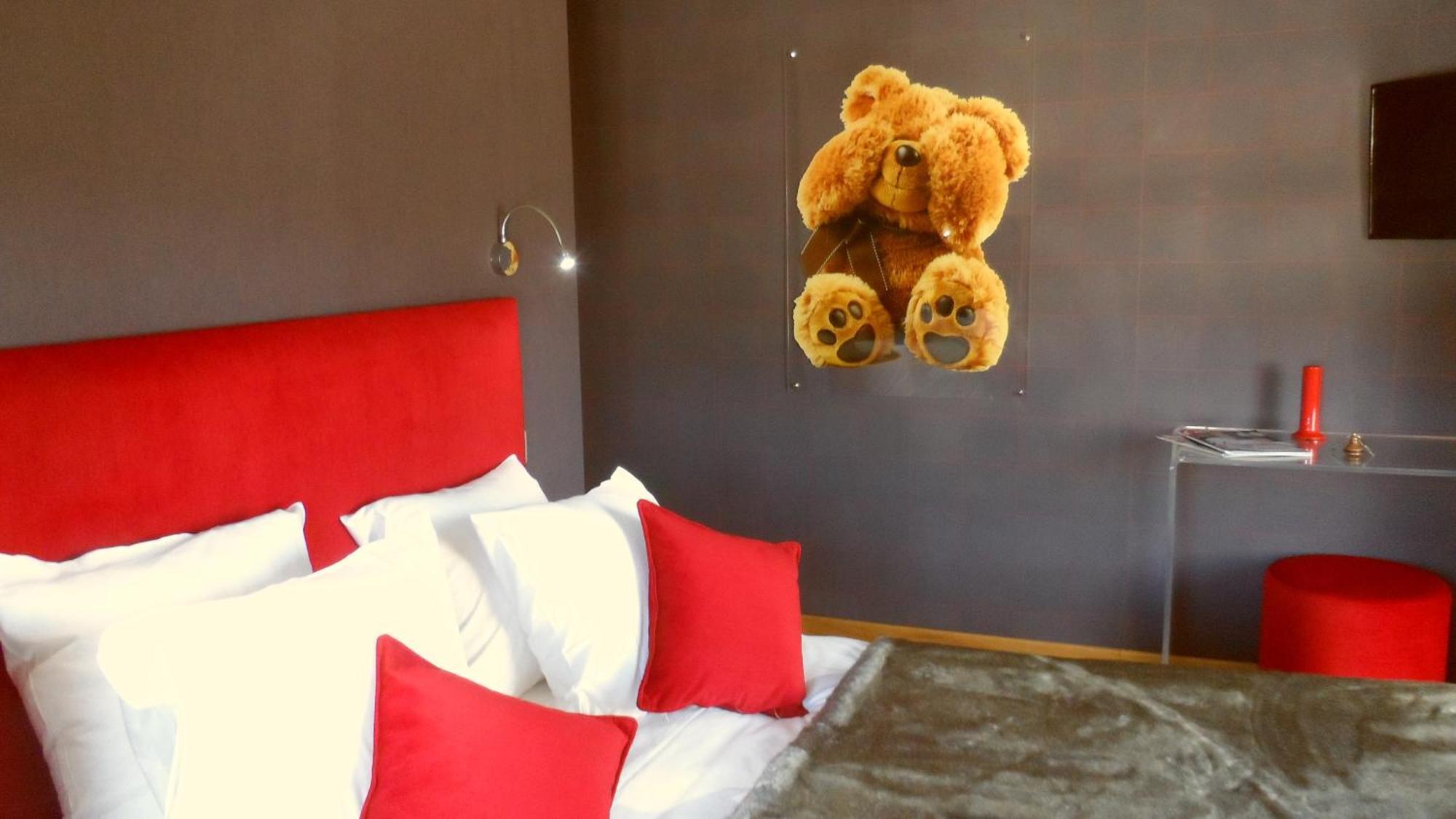 Les Loges Du Parc Hotel Gerardmer Phòng bức ảnh