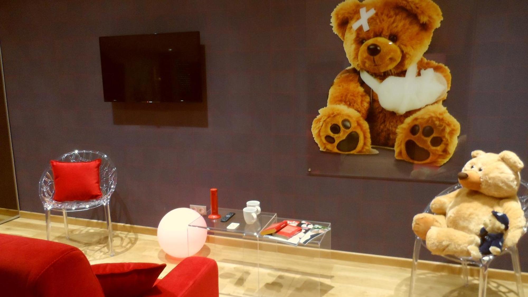 Les Loges Du Parc Hotel Gerardmer Phòng bức ảnh