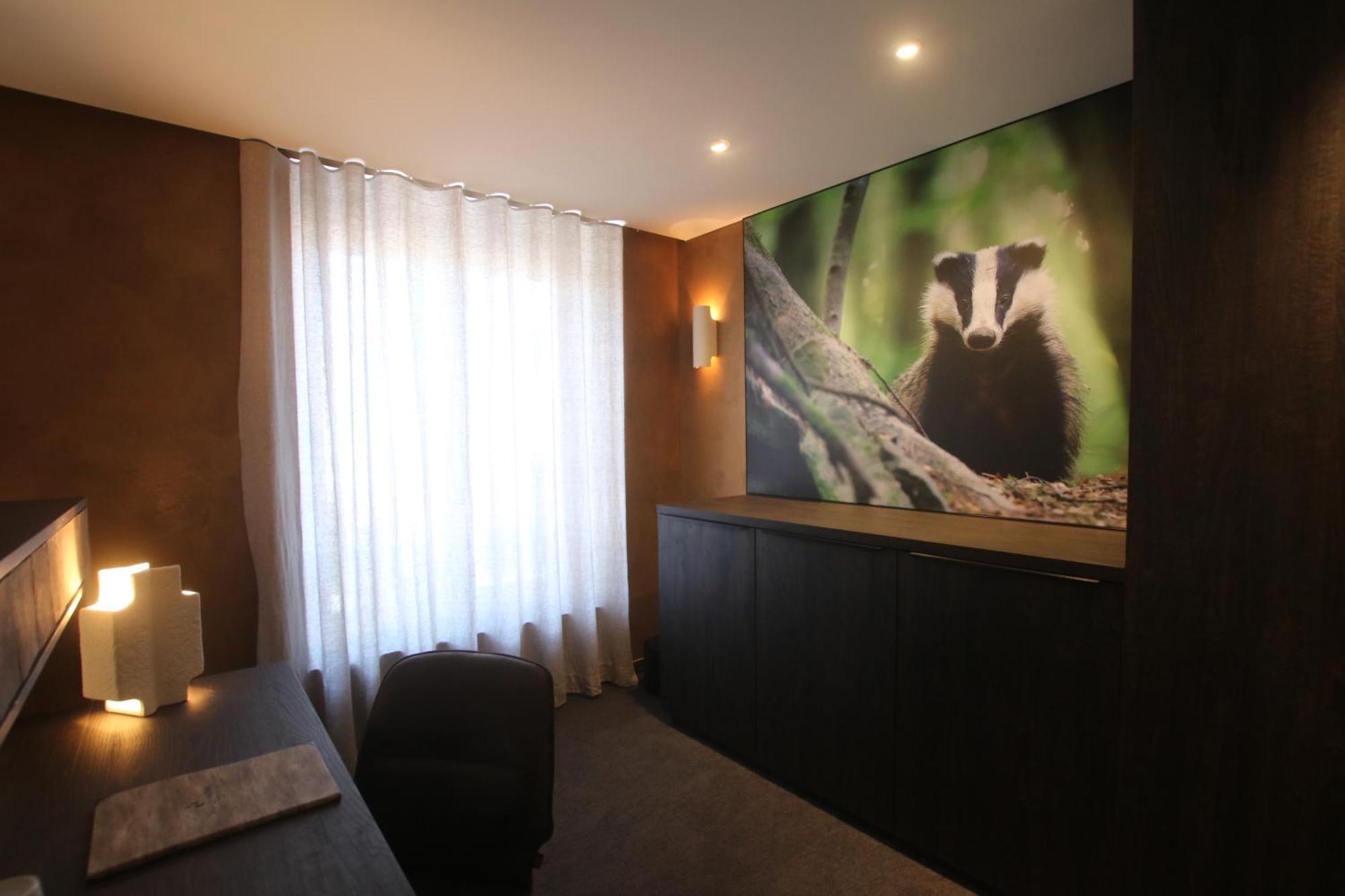Les Loges Du Parc Hotel Gerardmer Ngoại thất bức ảnh