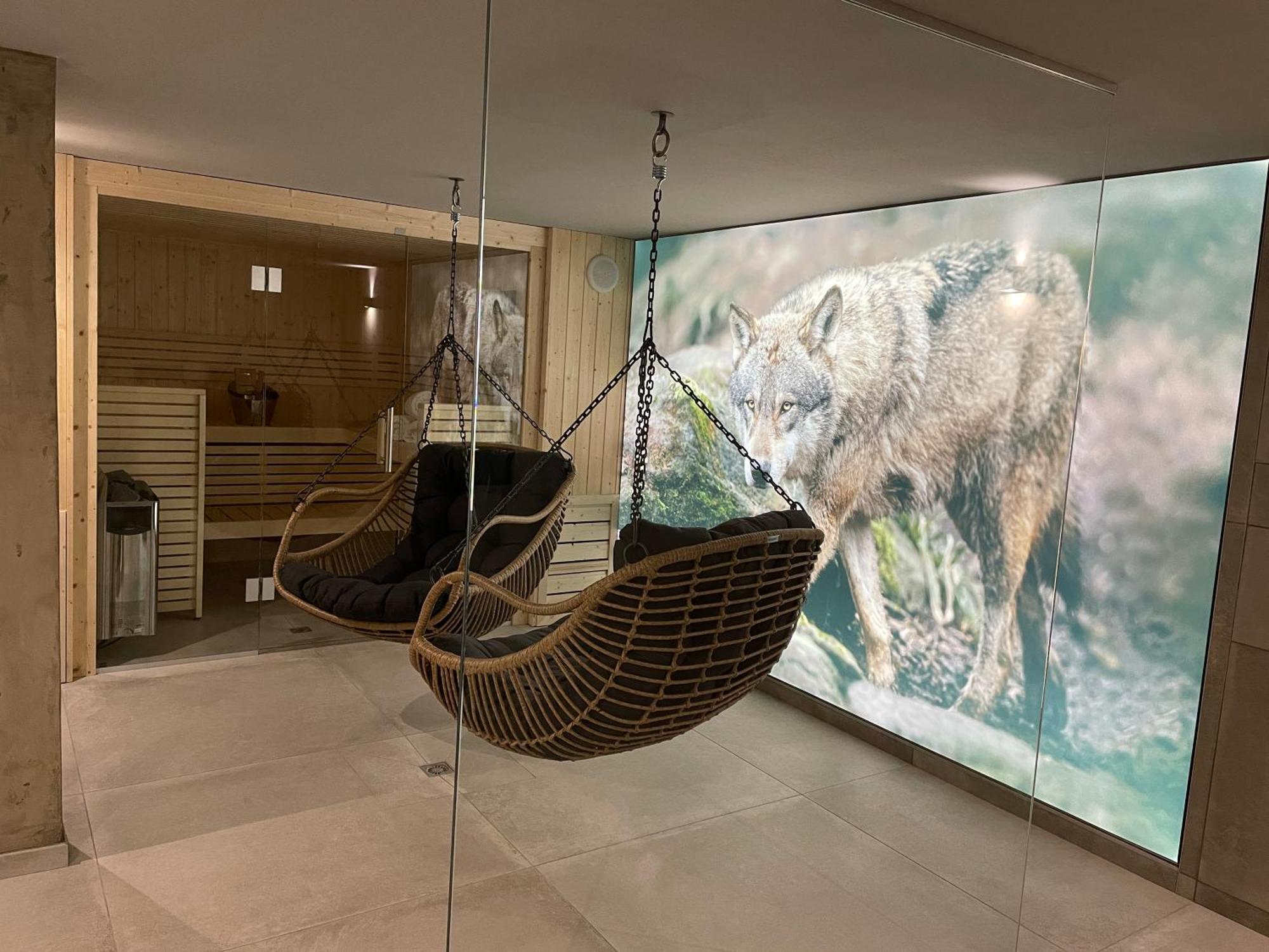 Les Loges Du Parc Hotel Gerardmer Phòng bức ảnh