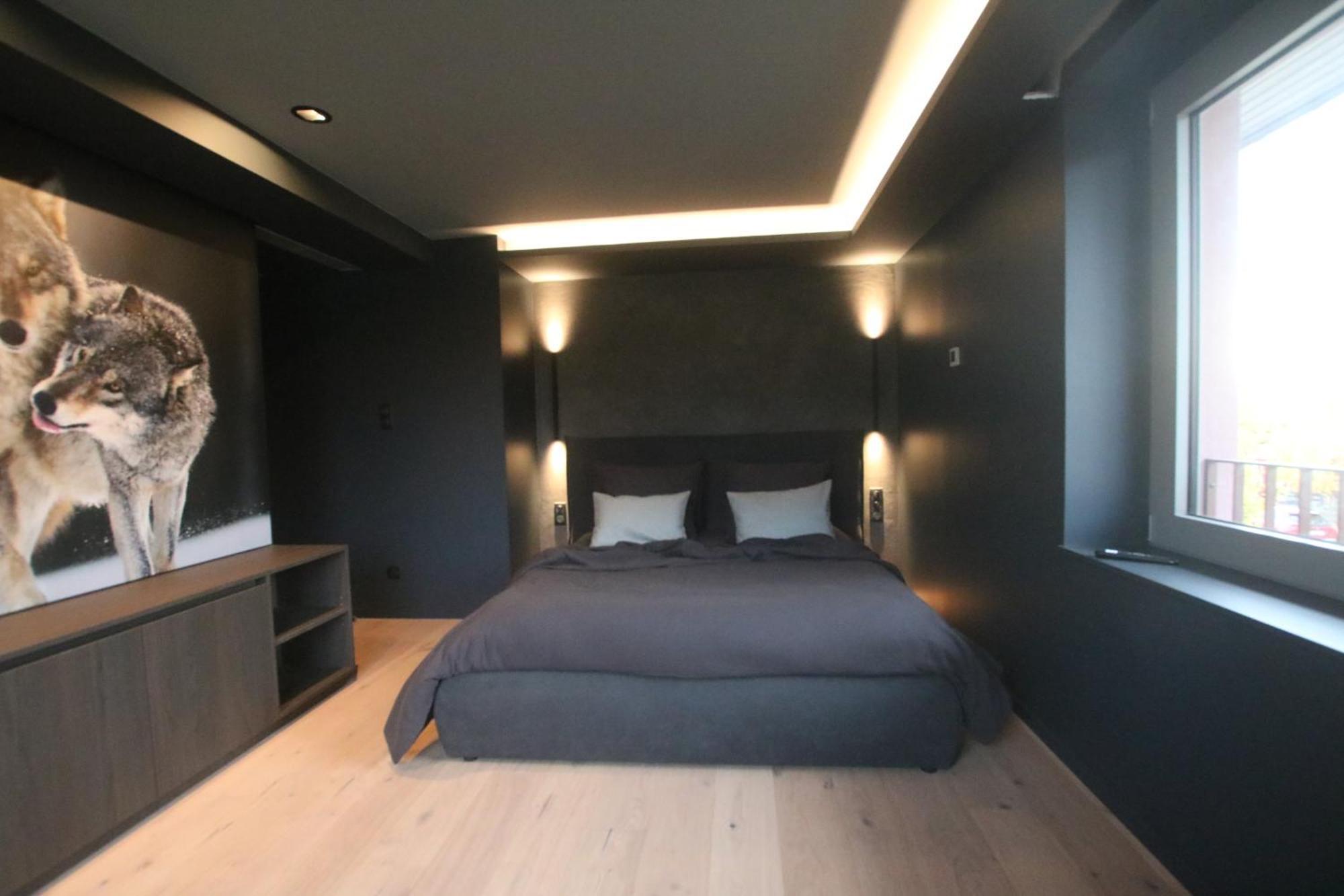 Les Loges Du Parc Hotel Gerardmer Phòng bức ảnh