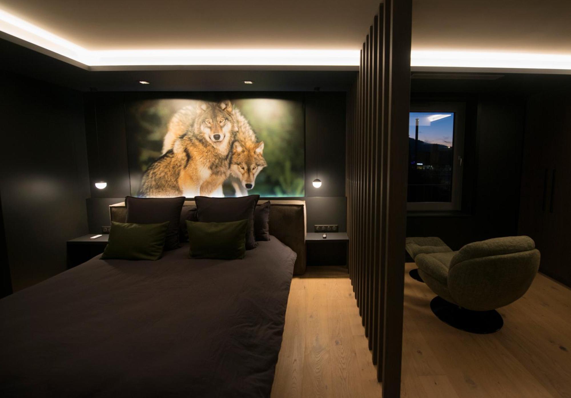 Les Loges Du Parc Hotel Gerardmer Phòng bức ảnh