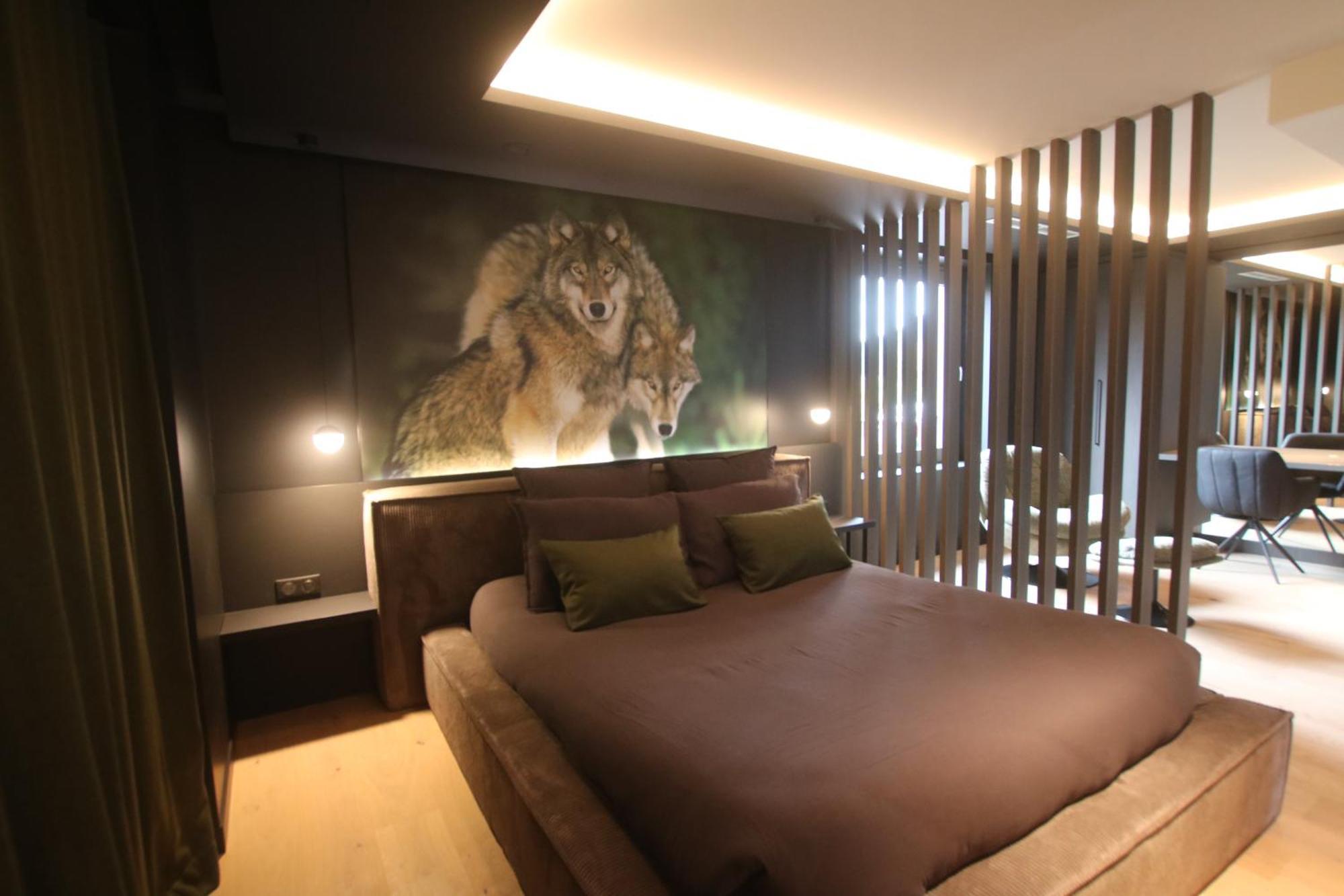 Les Loges Du Parc Hotel Gerardmer Phòng bức ảnh