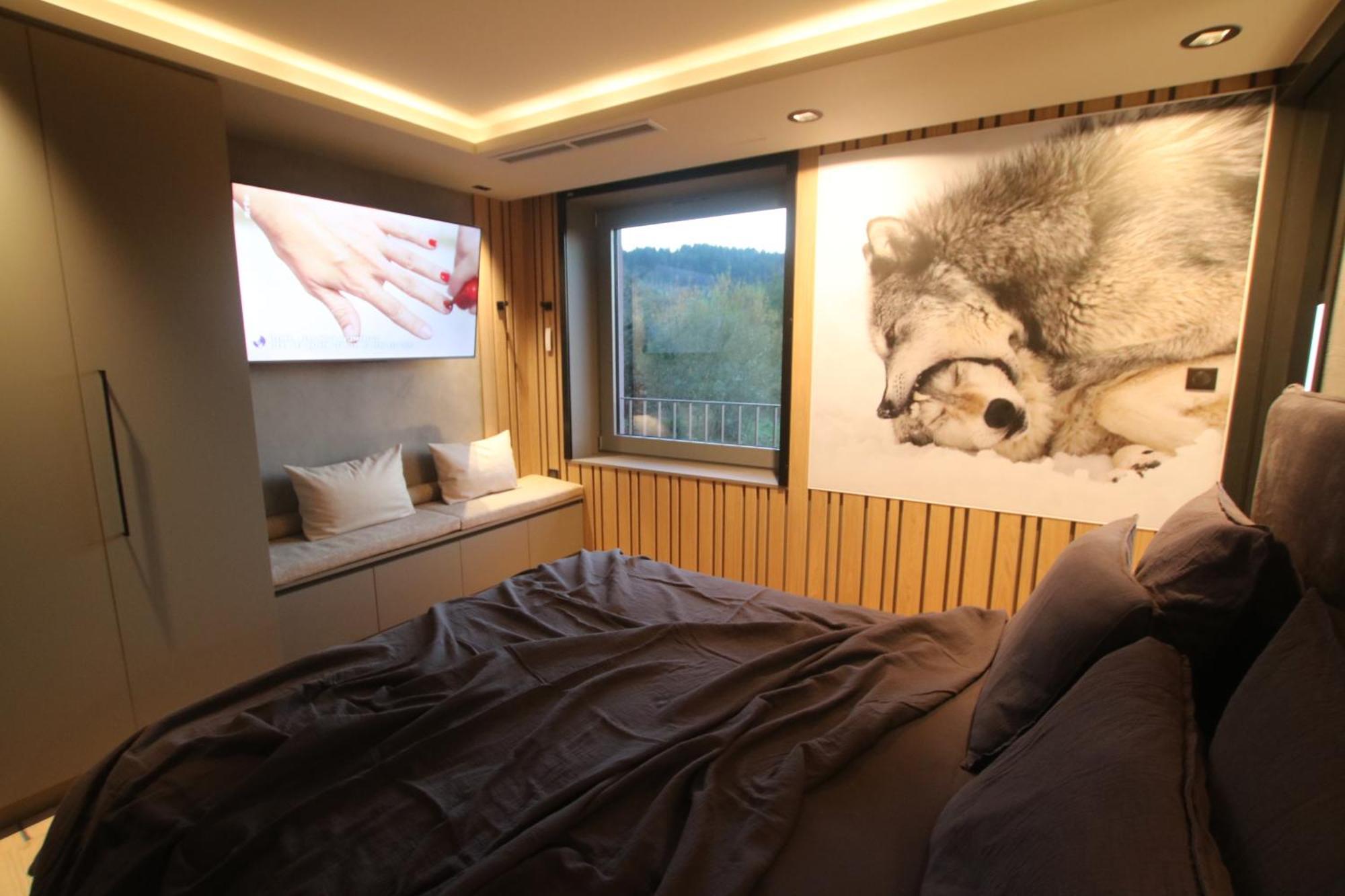 Les Loges Du Parc Hotel Gerardmer Phòng bức ảnh