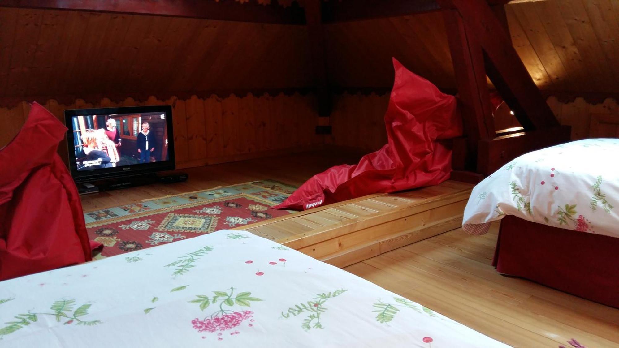 Les Loges Du Parc Hotel Gerardmer Ngoại thất bức ảnh