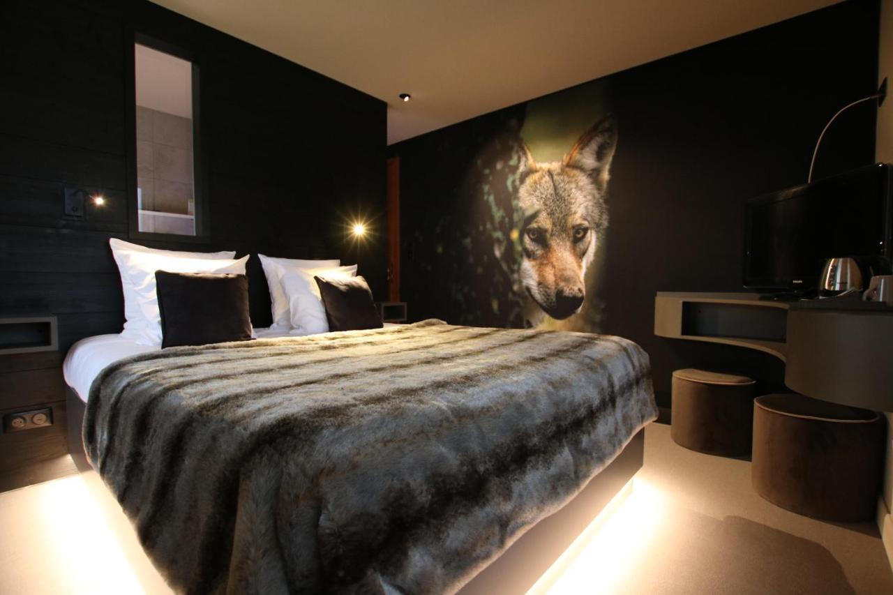 Les Loges Du Parc Hotel Gerardmer Ngoại thất bức ảnh