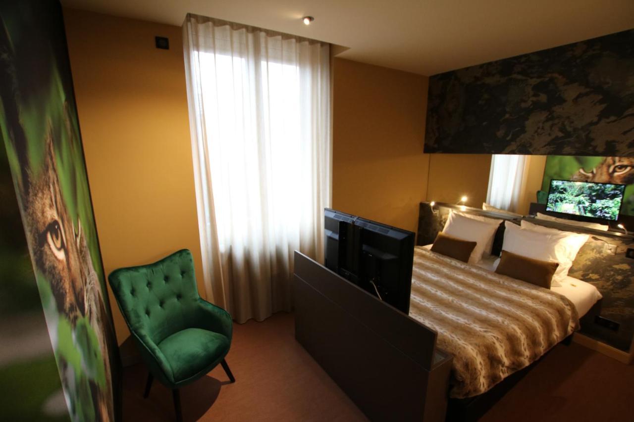 Les Loges Du Parc Hotel Gerardmer Ngoại thất bức ảnh