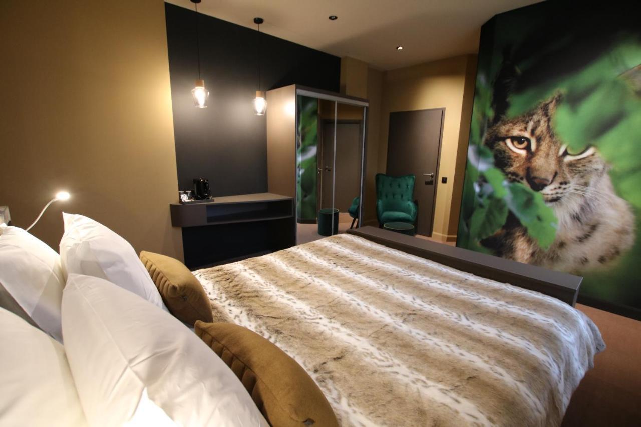 Les Loges Du Parc Hotel Gerardmer Ngoại thất bức ảnh